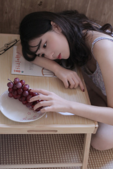 女生戴上小玩具调到10档